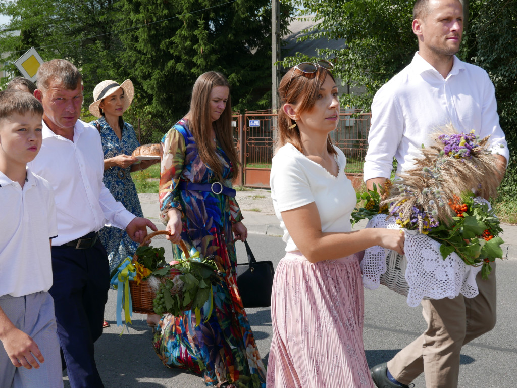 Dożynki i festyn w Rybnie 2023