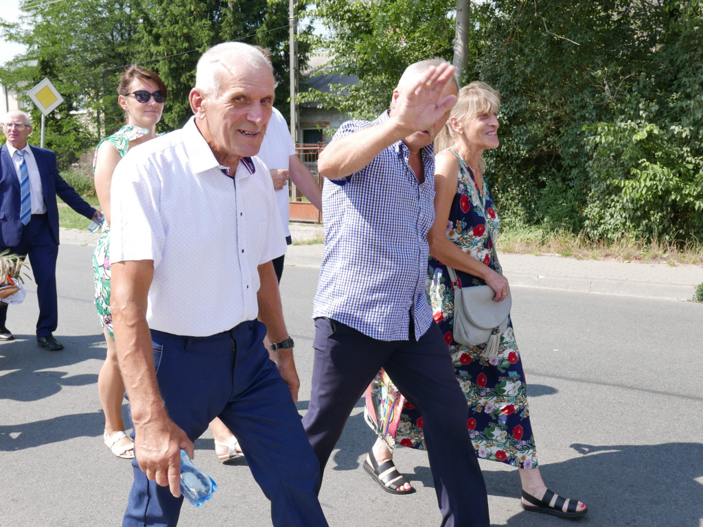 Dożynki i festyn w Rybnie 2023