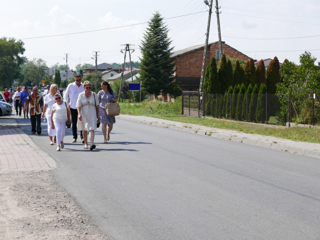Dożynki i festyn w Rybnie 2023