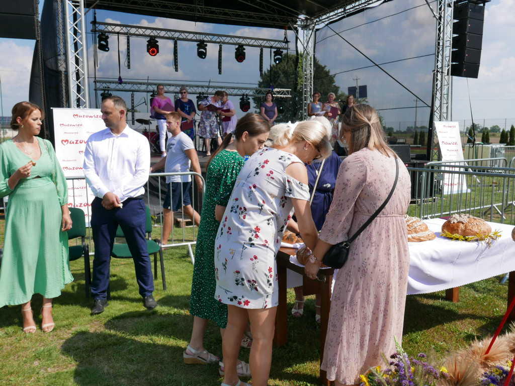 Dożynki i festyn w Rybnie 2023