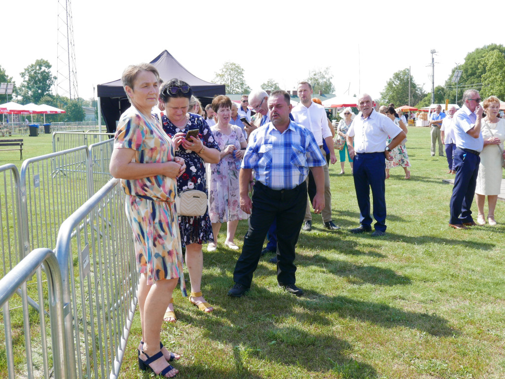 Dożynki i festyn w Rybnie 2023