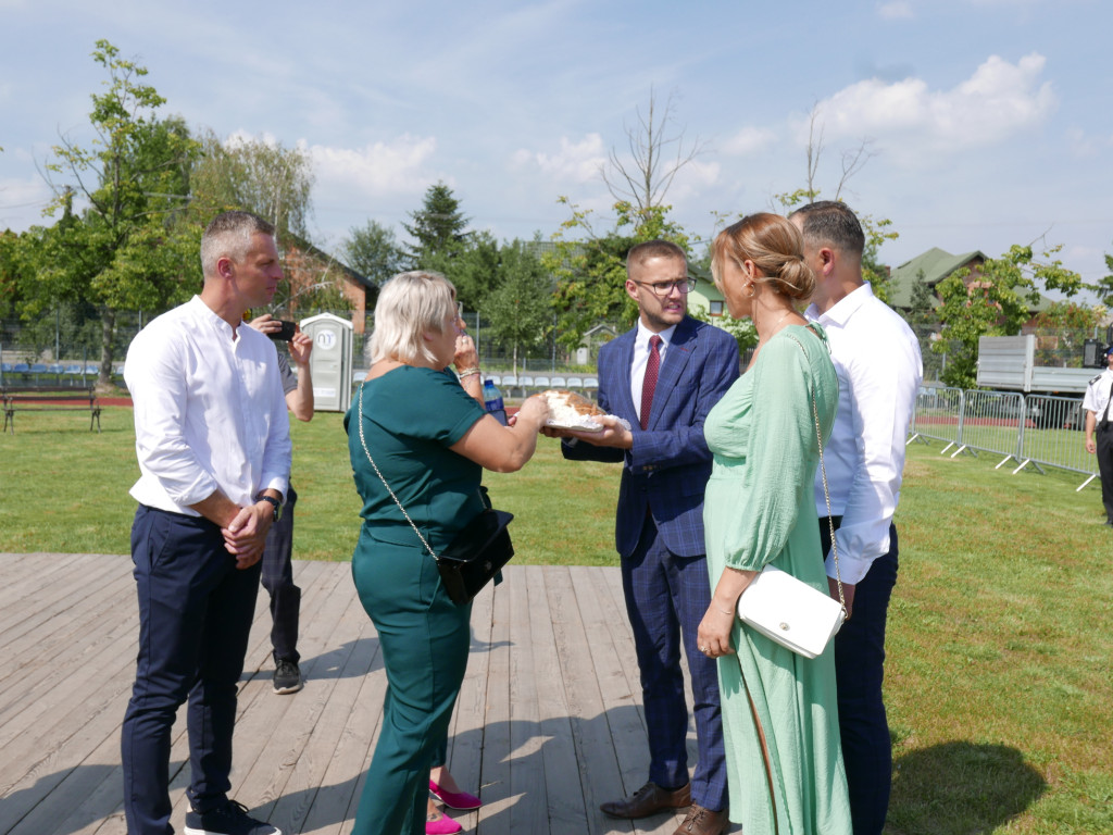 Dożynki i festyn w Rybnie 2023