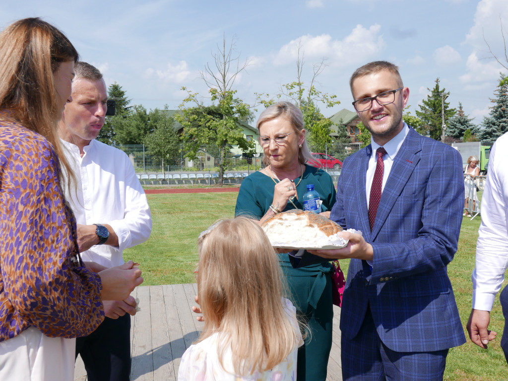 Dożynki i festyn w Rybnie 2023