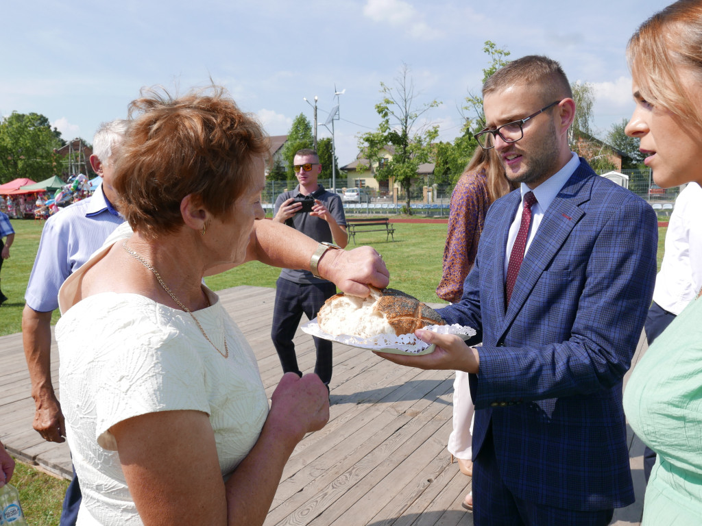 Dożynki i festyn w Rybnie 2023