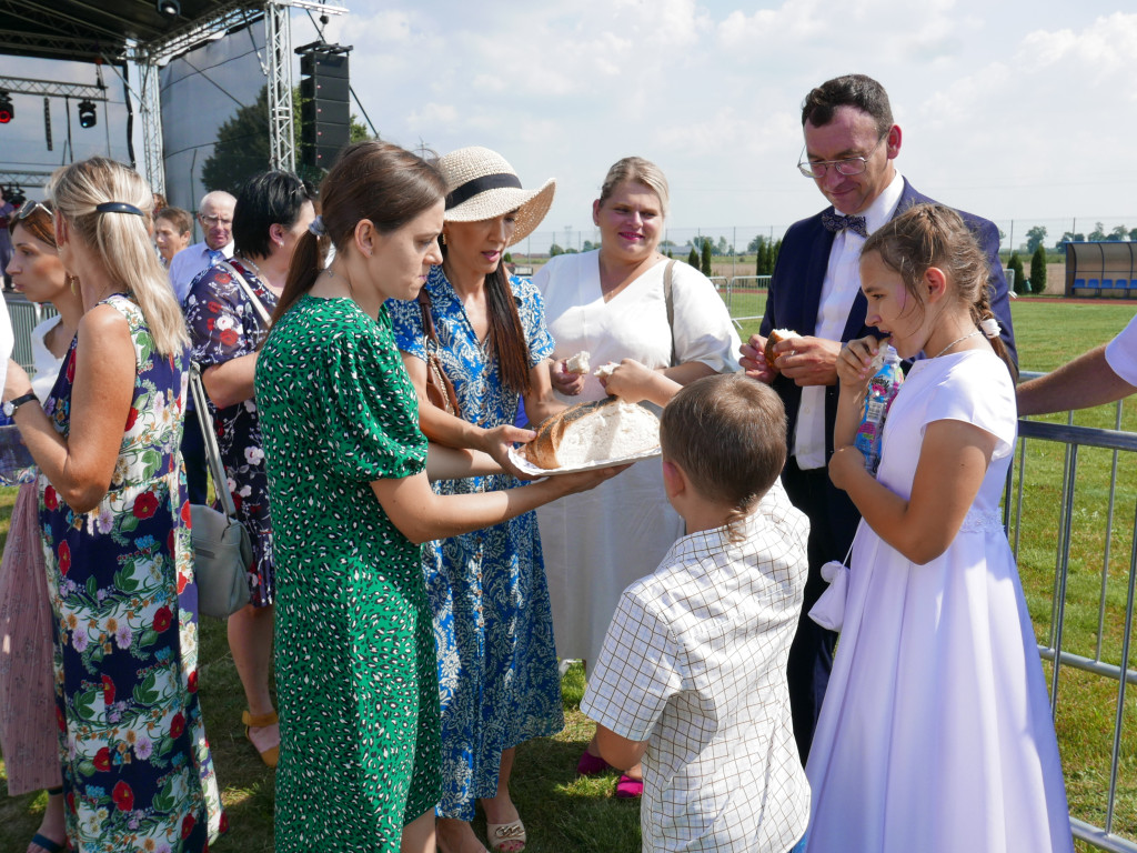 Dożynki i festyn w Rybnie 2023