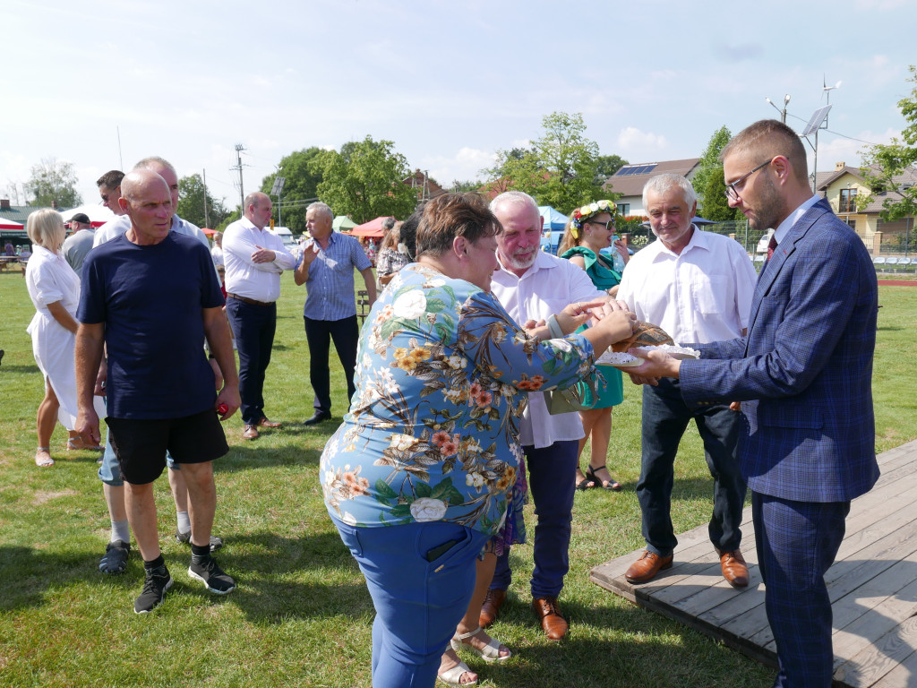 Dożynki i festyn w Rybnie 2023