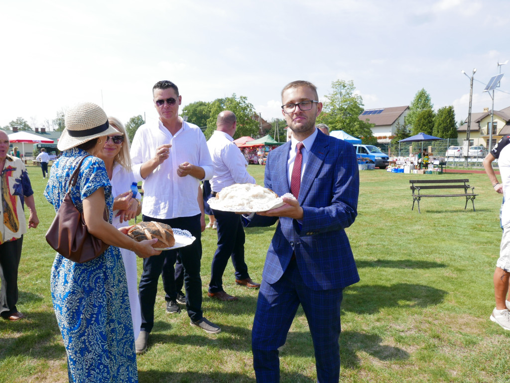 Dożynki i festyn w Rybnie 2023