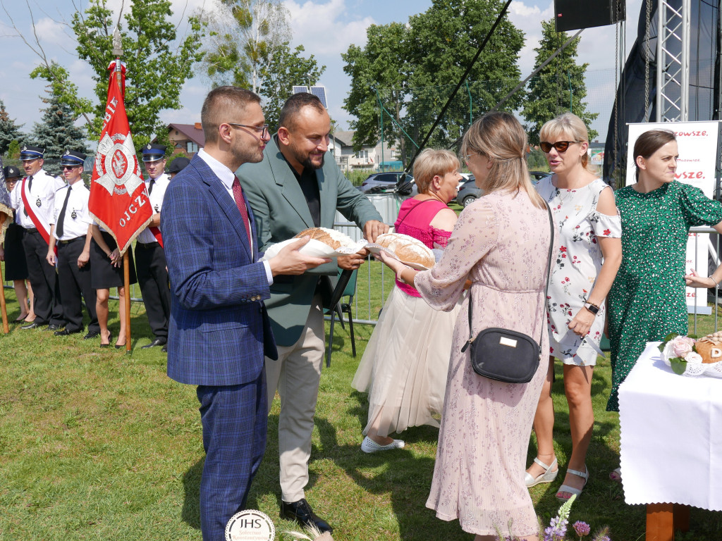 Dożynki i festyn w Rybnie 2023