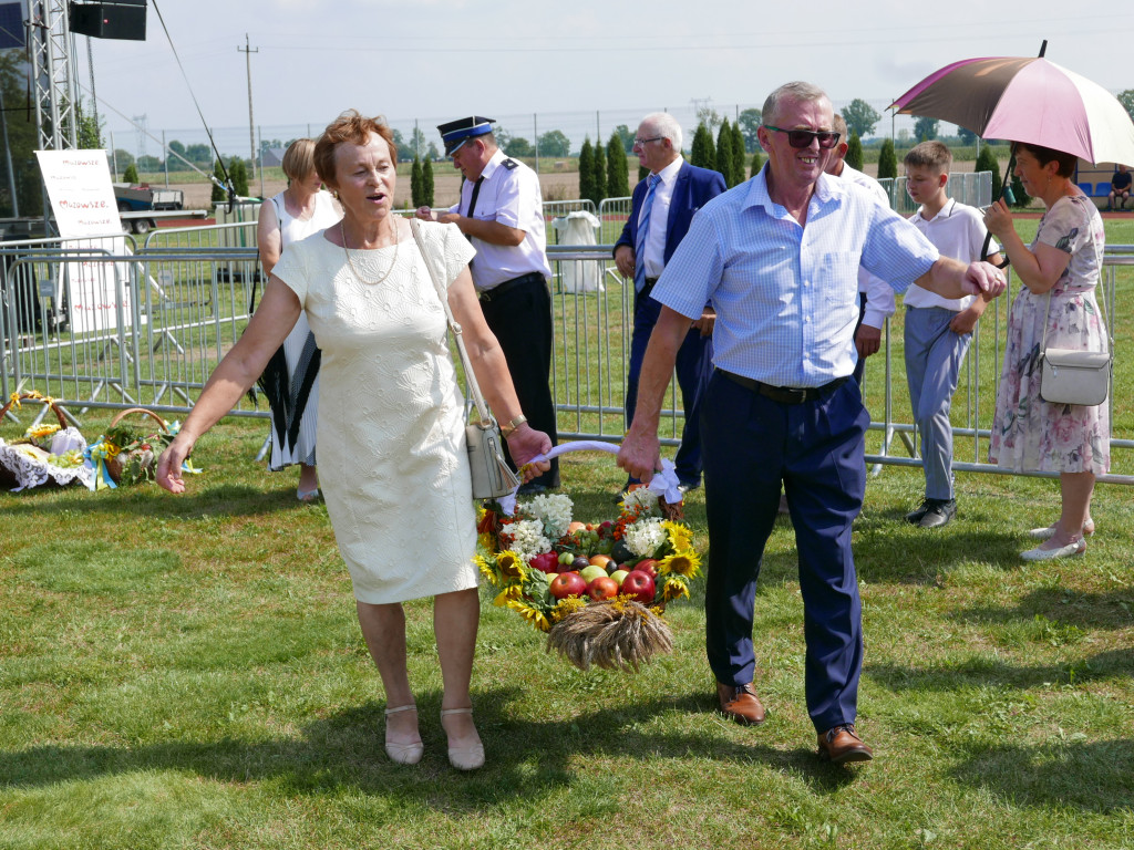 Dożynki i festyn w Rybnie 2023