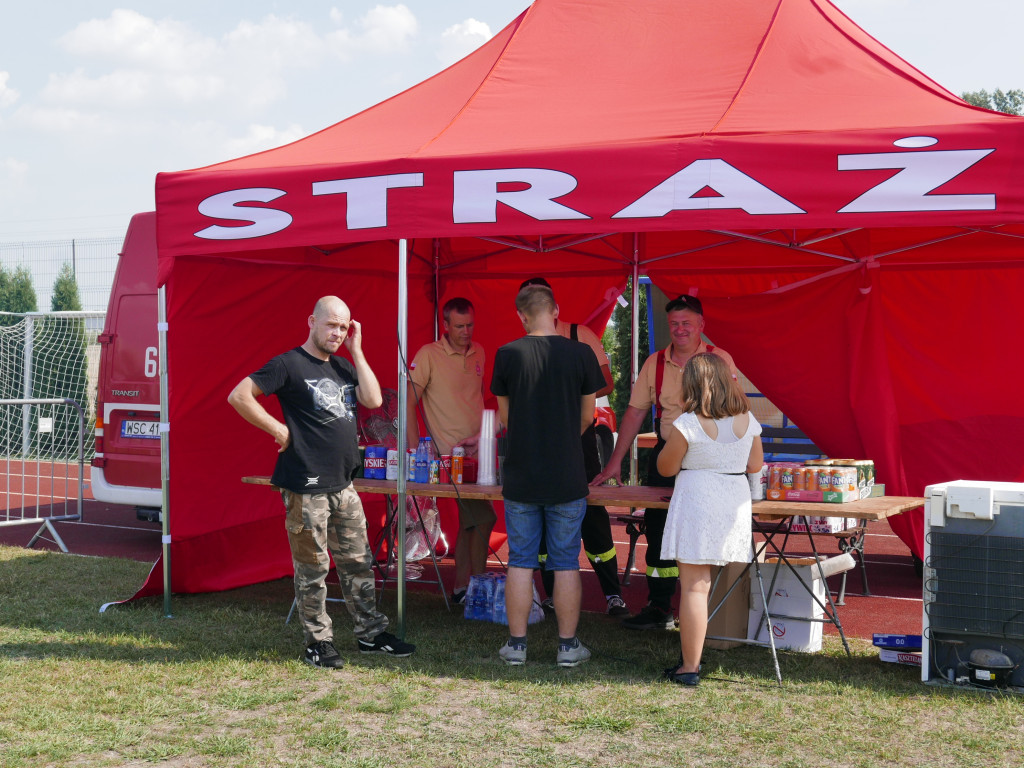 Dożynki i festyn w Rybnie 2023