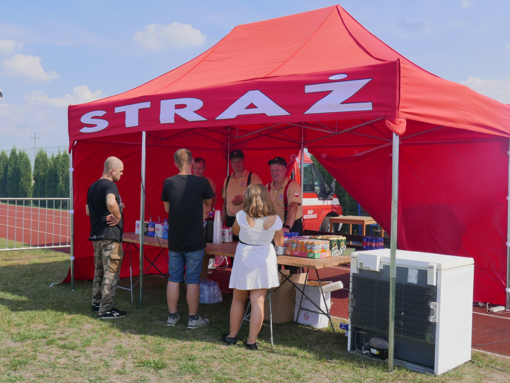 Dożynki i festyn w Rybnie 2023