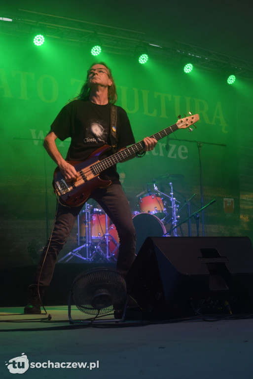 Koncert Closterkeller w Sochaczewie