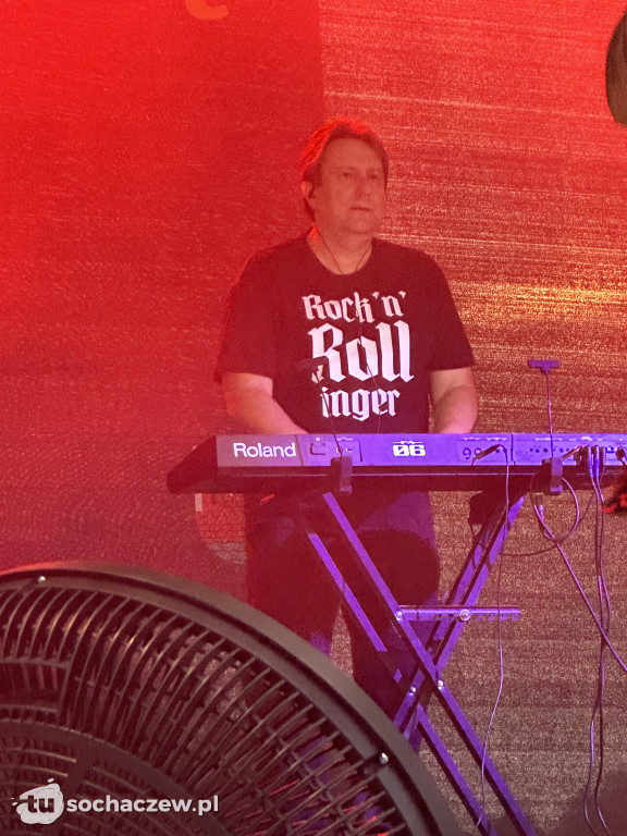 Koncert Closterkeller w Sochaczewie