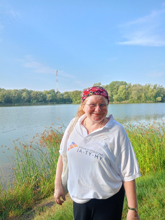 Zawody wędkarskie dla niepełnosprawnych