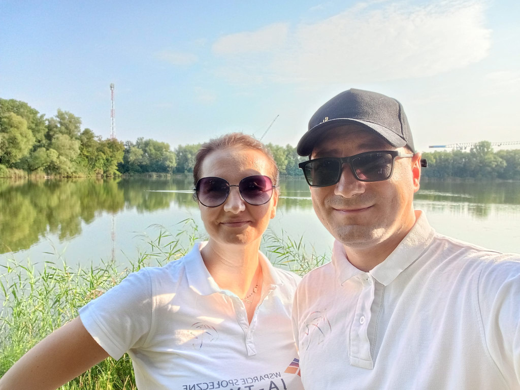 Zawody wędkarskie dla niepełnosprawnych