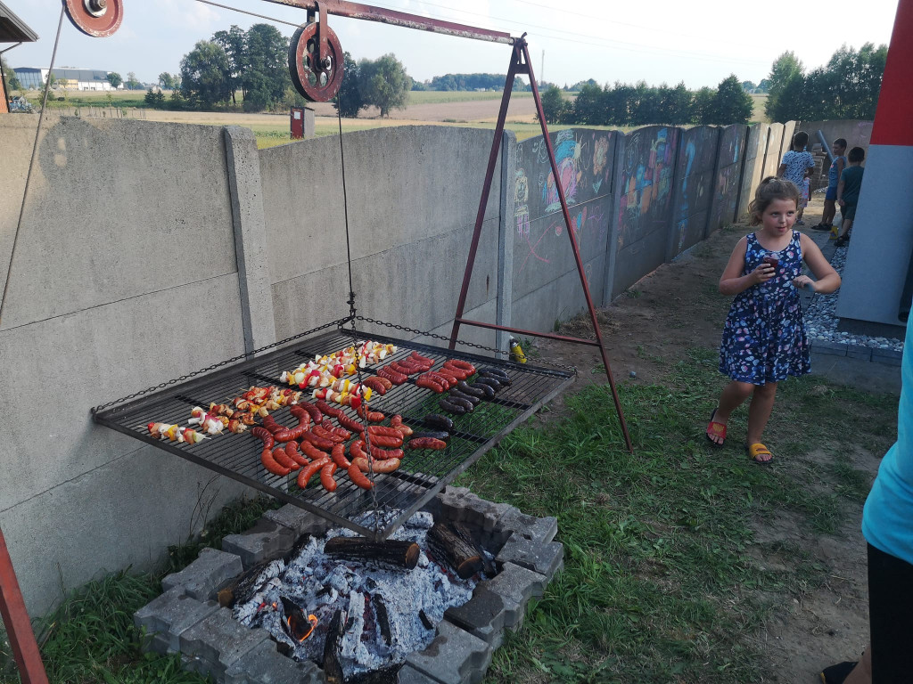 Świetlica w Starym Dębsku otwarta