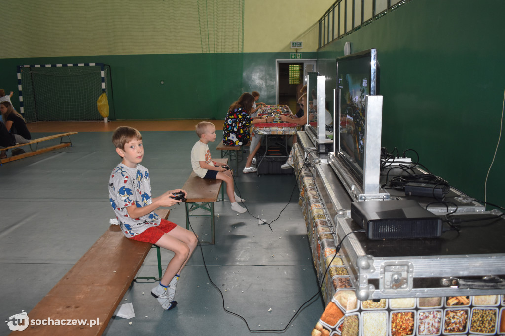 Trzydniowy piknik w Jedynce trwa