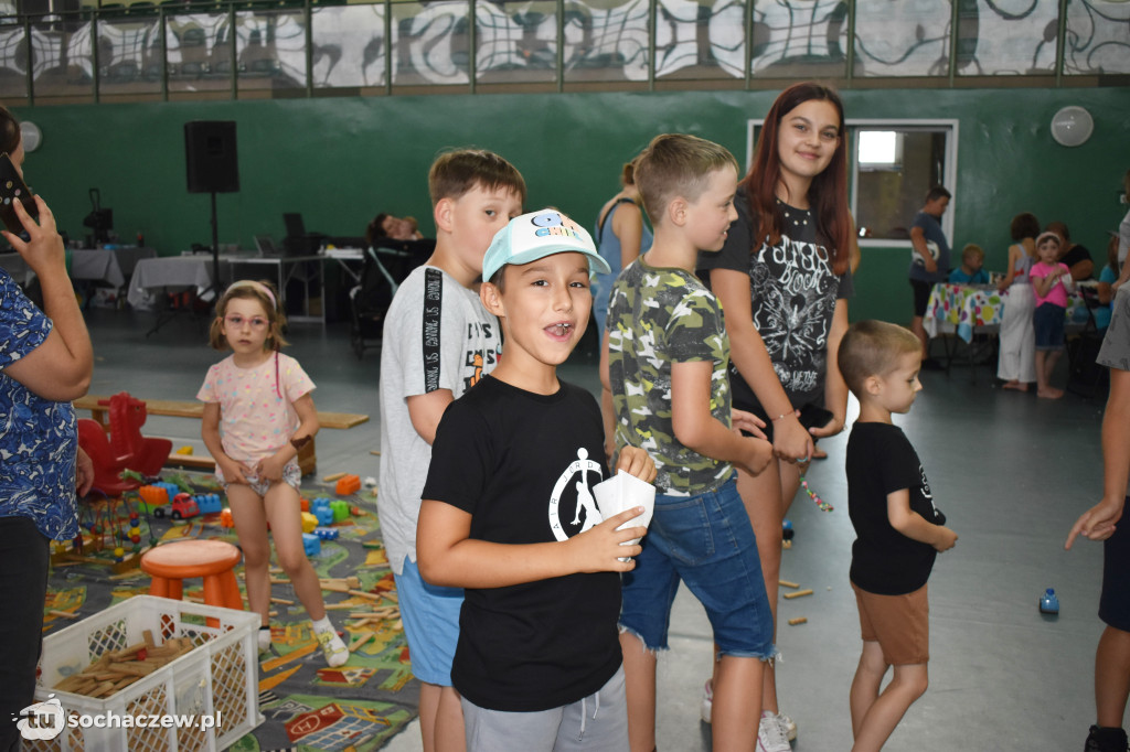 Trzydniowy piknik w Jedynce trwa