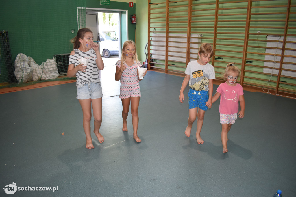 Trzydniowy piknik w Jedynce trwa