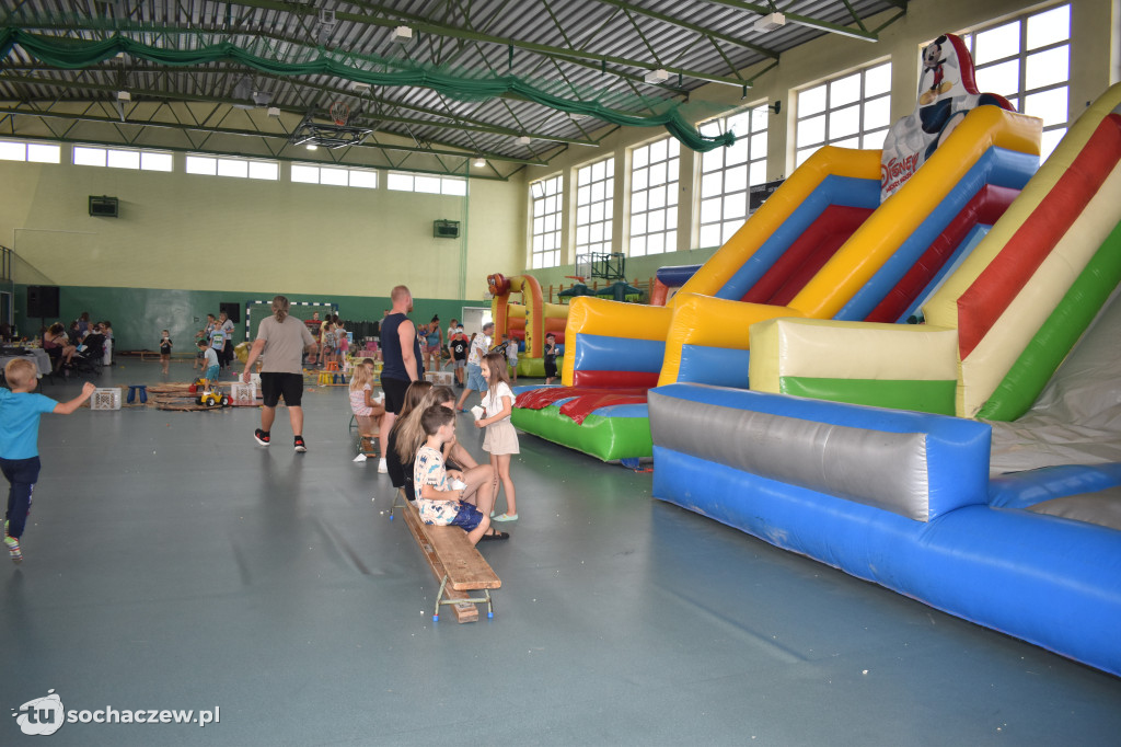 Trzydniowy piknik w Jedynce trwa