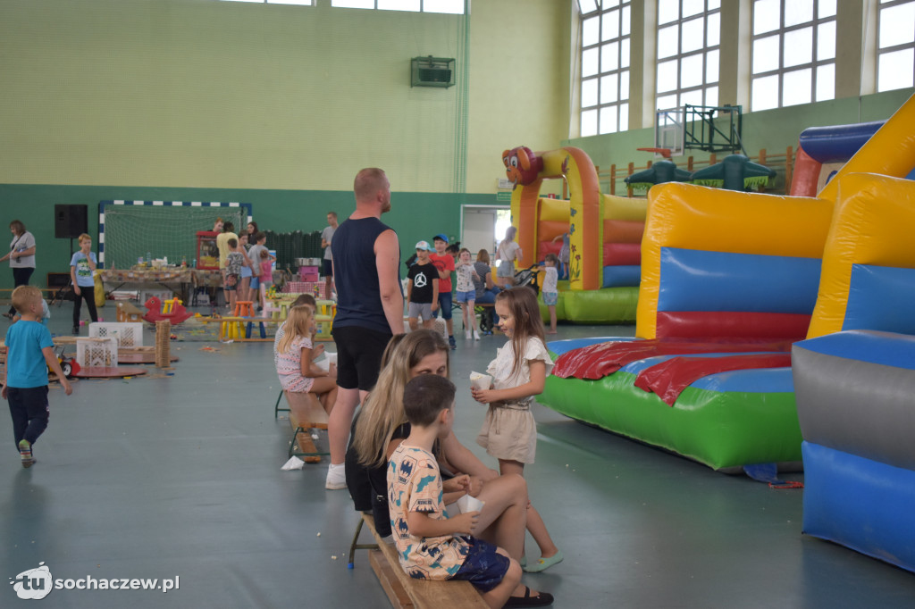 Trzydniowy piknik w Jedynce trwa