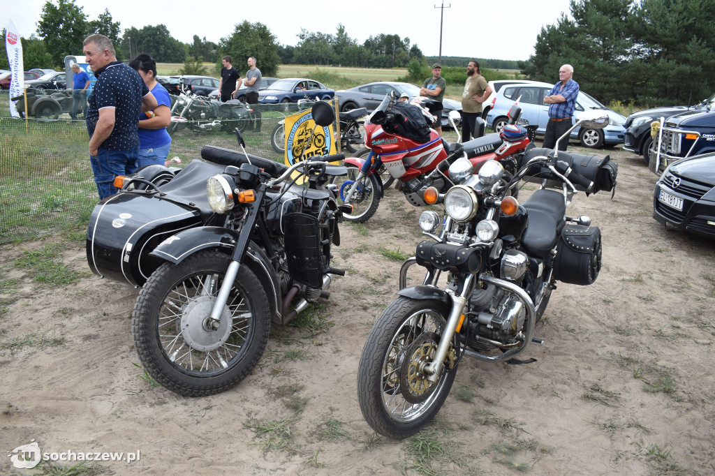 Cross Country Motocykli Zabytkowych i Klasycznych