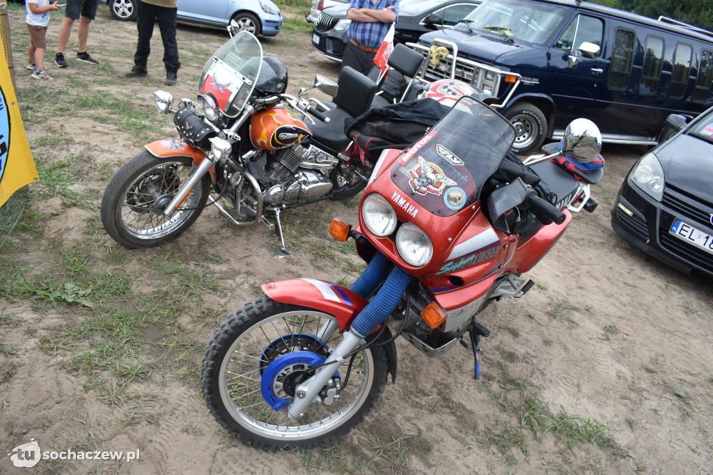 Cross Country Motocykli Zabytkowych i Klasycznych