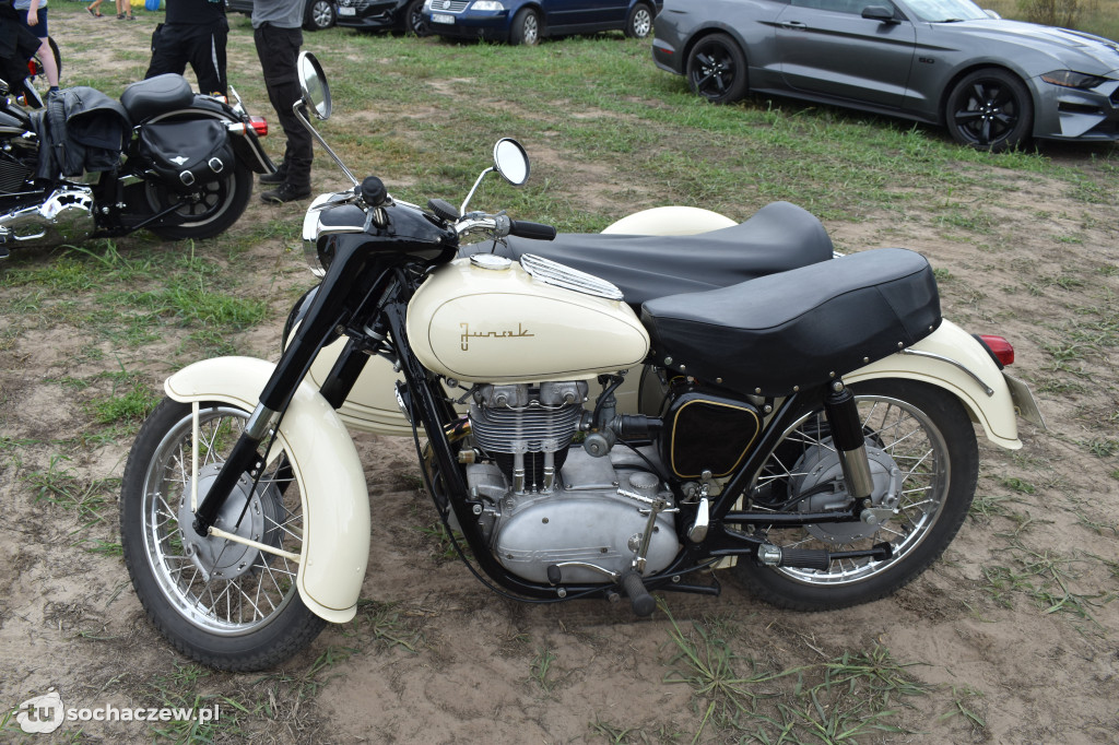 Cross Country Motocykli Zabytkowych i Klasycznych