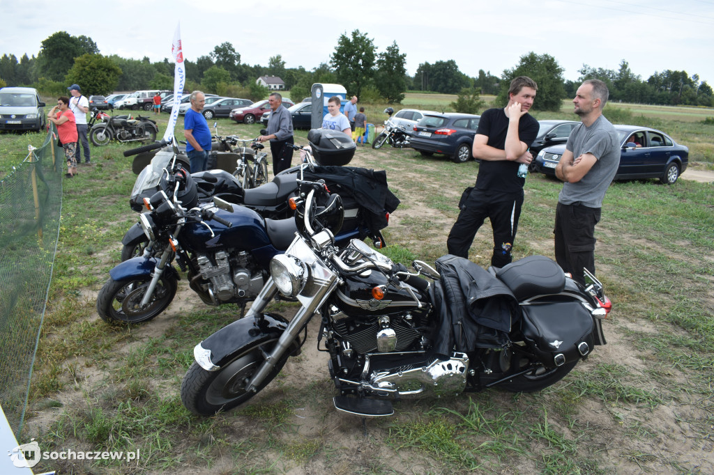 Cross Country Motocykli Zabytkowych i Klasycznych