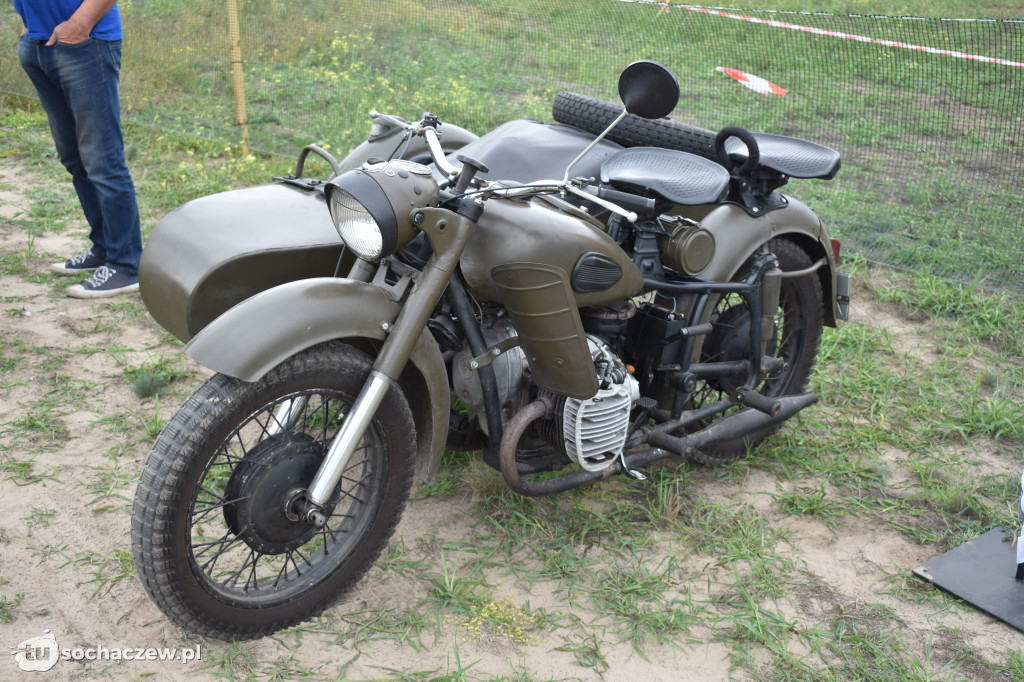 Cross Country Motocykli Zabytkowych i Klasycznych
