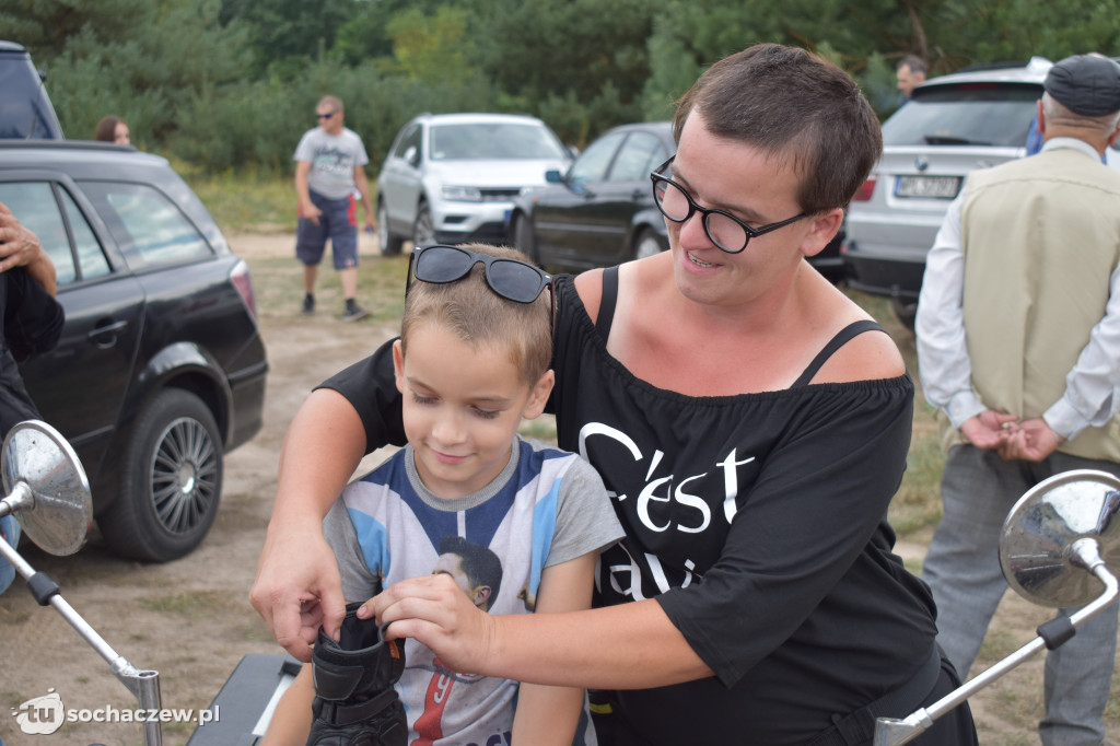 Cross Country Motocykli Zabytkowych i Klasycznych