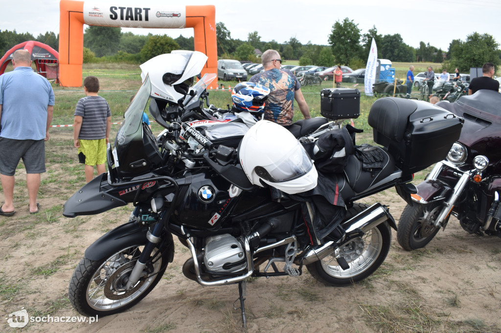 Cross Country Motocykli Zabytkowych i Klasycznych