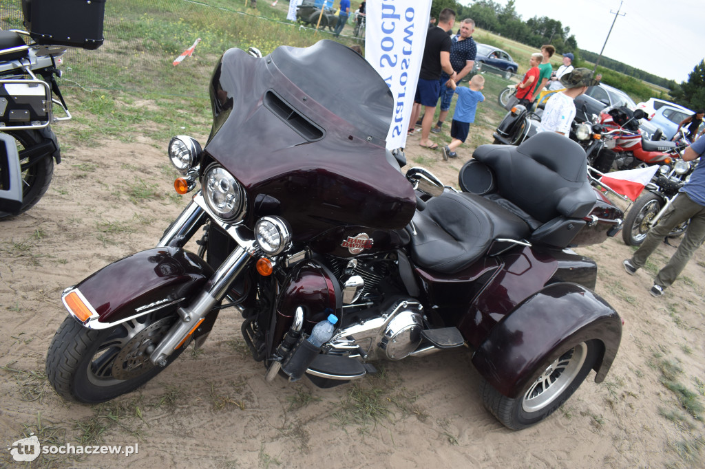 Cross Country Motocykli Zabytkowych i Klasycznych