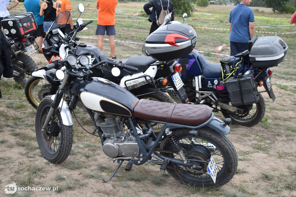 Cross Country Motocykli Zabytkowych i Klasycznych