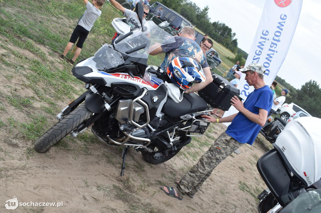 Cross Country Motocykli Zabytkowych i Klasycznych
