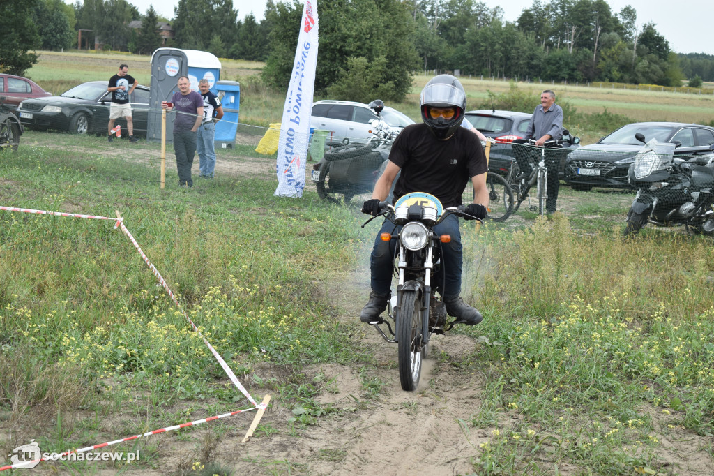 Cross Country Motocykli Zabytkowych i Klasycznych