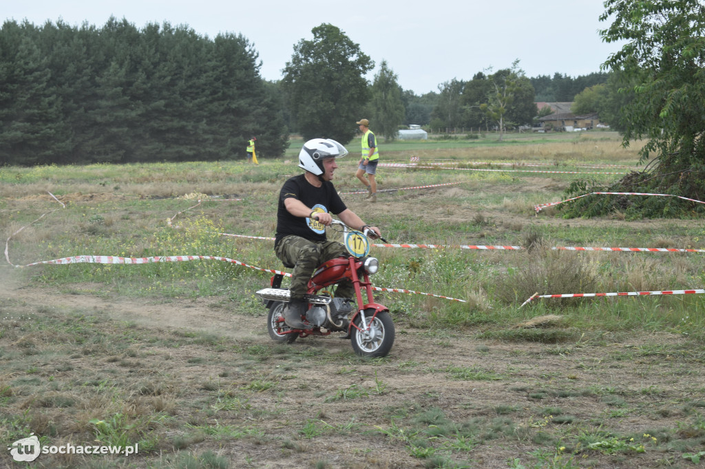 Cross Country Motocykli Zabytkowych i Klasycznych