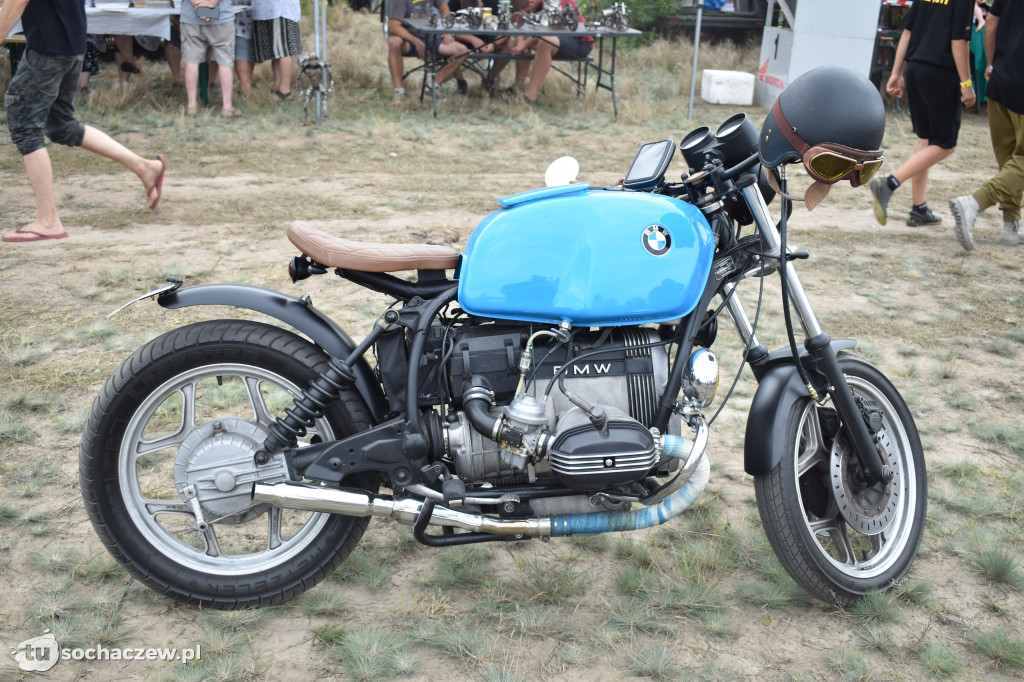 Cross Country Motocykli Zabytkowych i Klasycznych