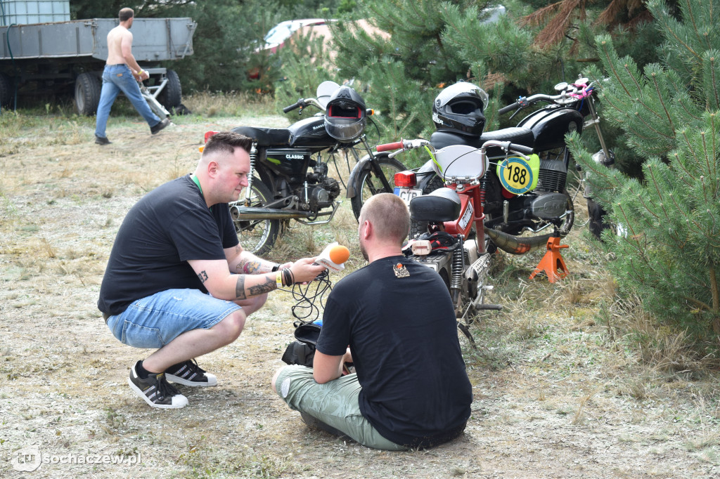 Cross Country Motocykli Zabytkowych i Klasycznych