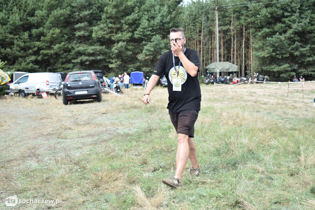 Cross Country Motocykli Zabytkowych i Klasycznych