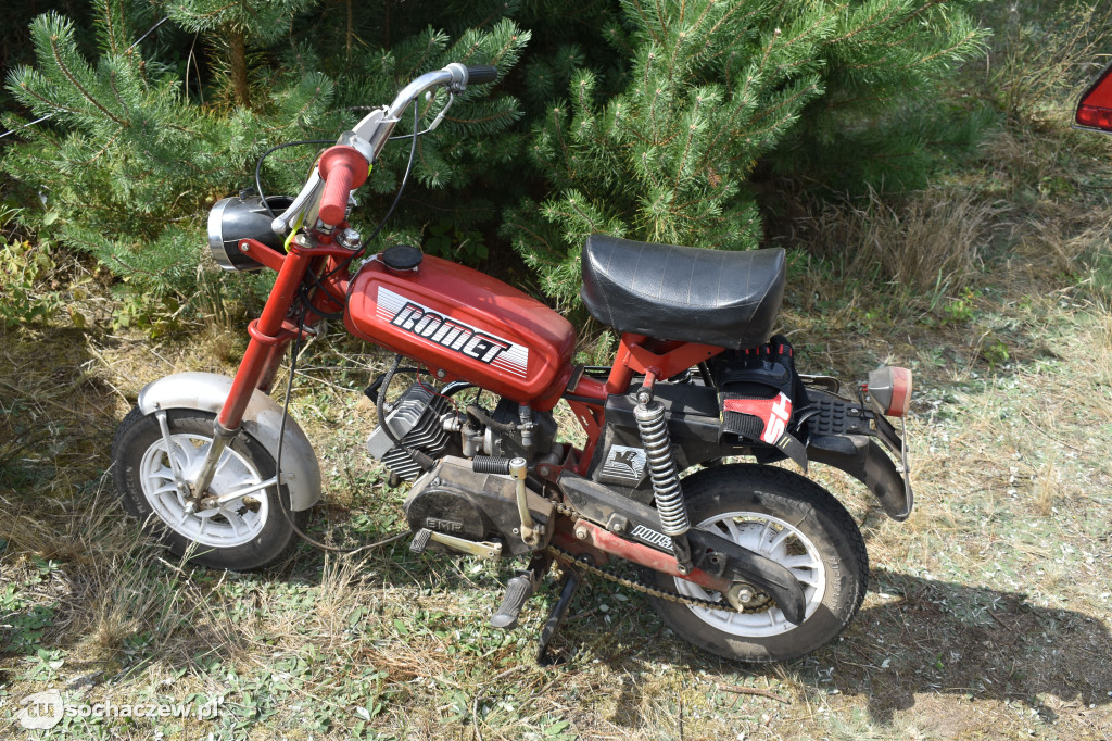 Cross Country Motocykli Zabytkowych i Klasycznych