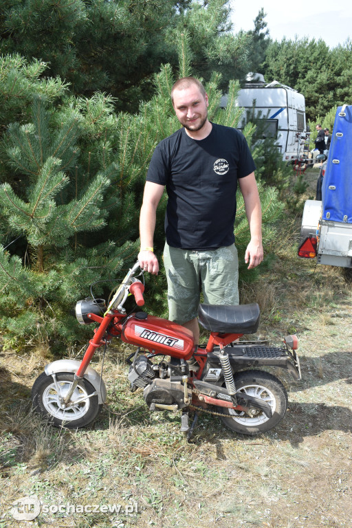 Cross Country Motocykli Zabytkowych i Klasycznych