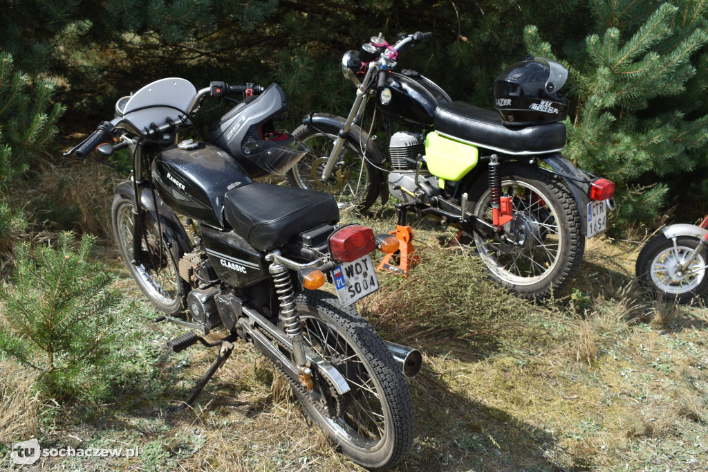 Cross Country Motocykli Zabytkowych i Klasycznych