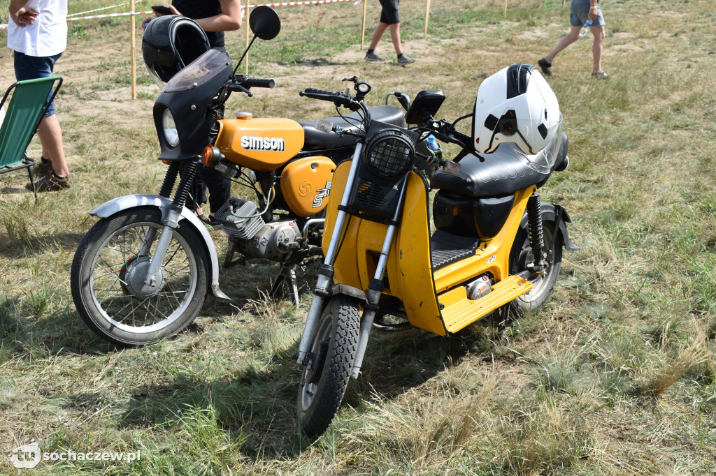 Cross Country Motocykli Zabytkowych i Klasycznych