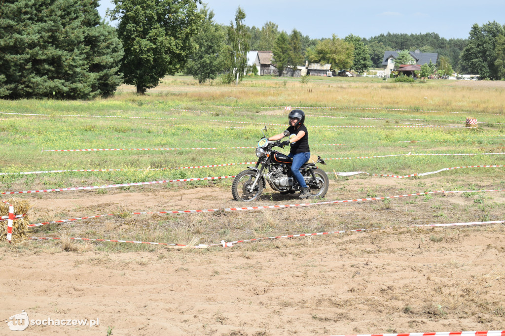 Cross Country Motocykli Zabytkowych i Klasycznych