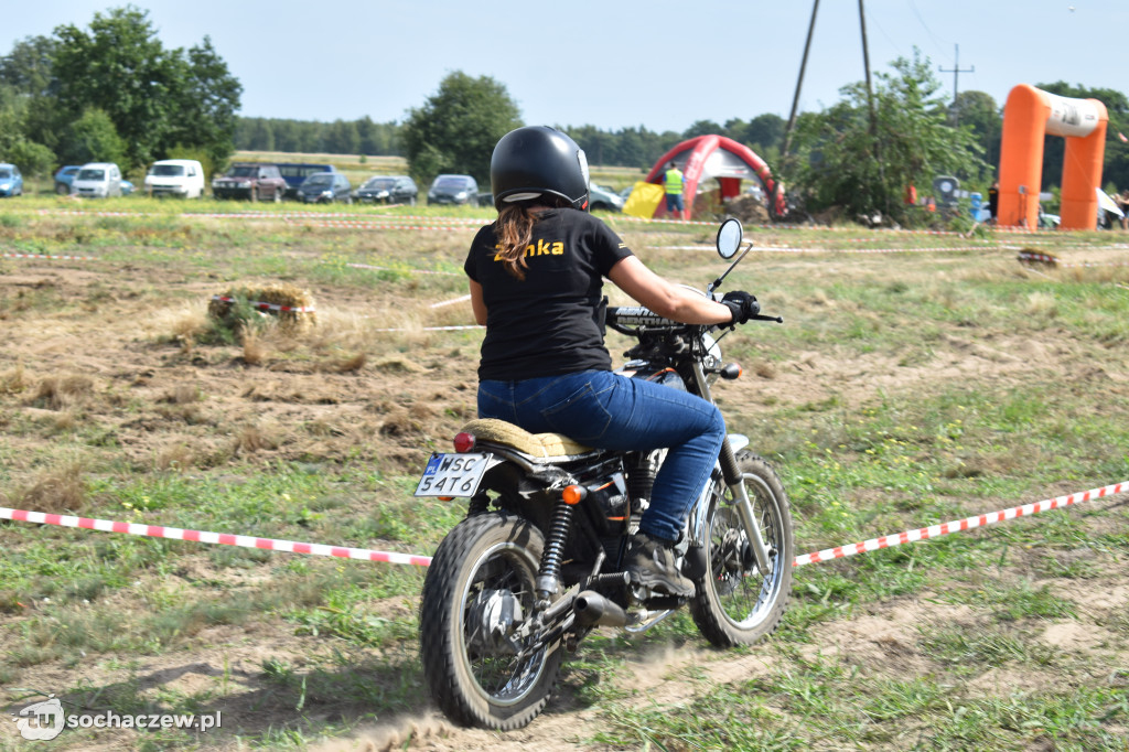 Cross Country Motocykli Zabytkowych i Klasycznych