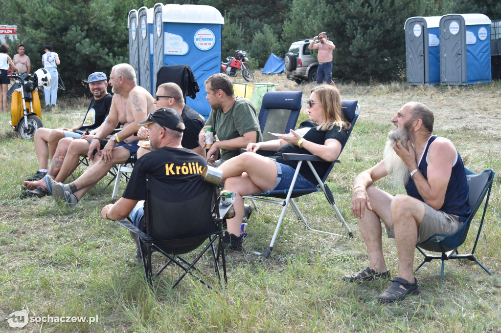 Cross Country Motocykli Zabytkowych i Klasycznych