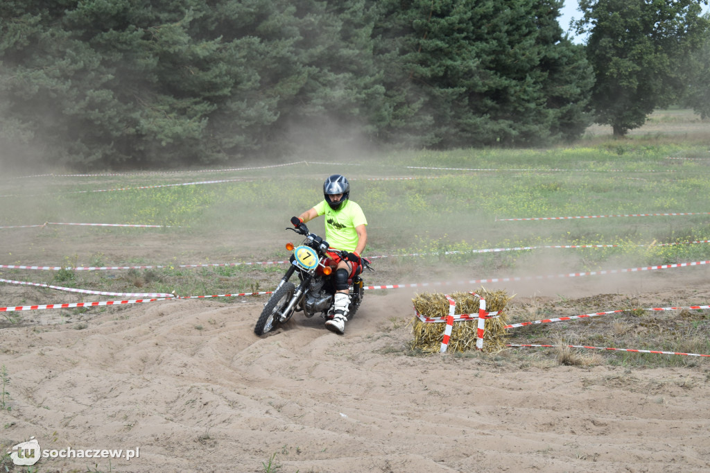 Cross Country Motocykli Zabytkowych i Klasycznych