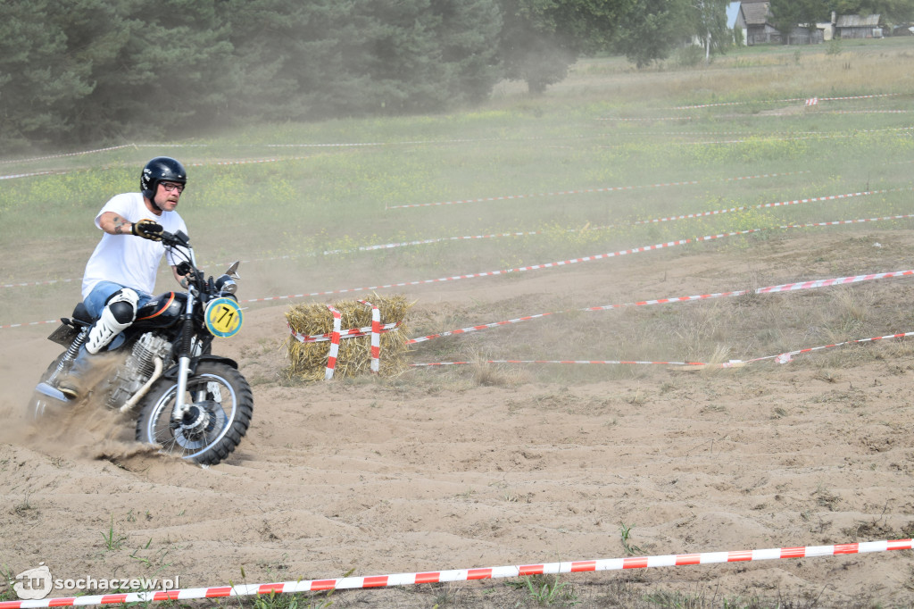 Cross Country Motocykli Zabytkowych i Klasycznych