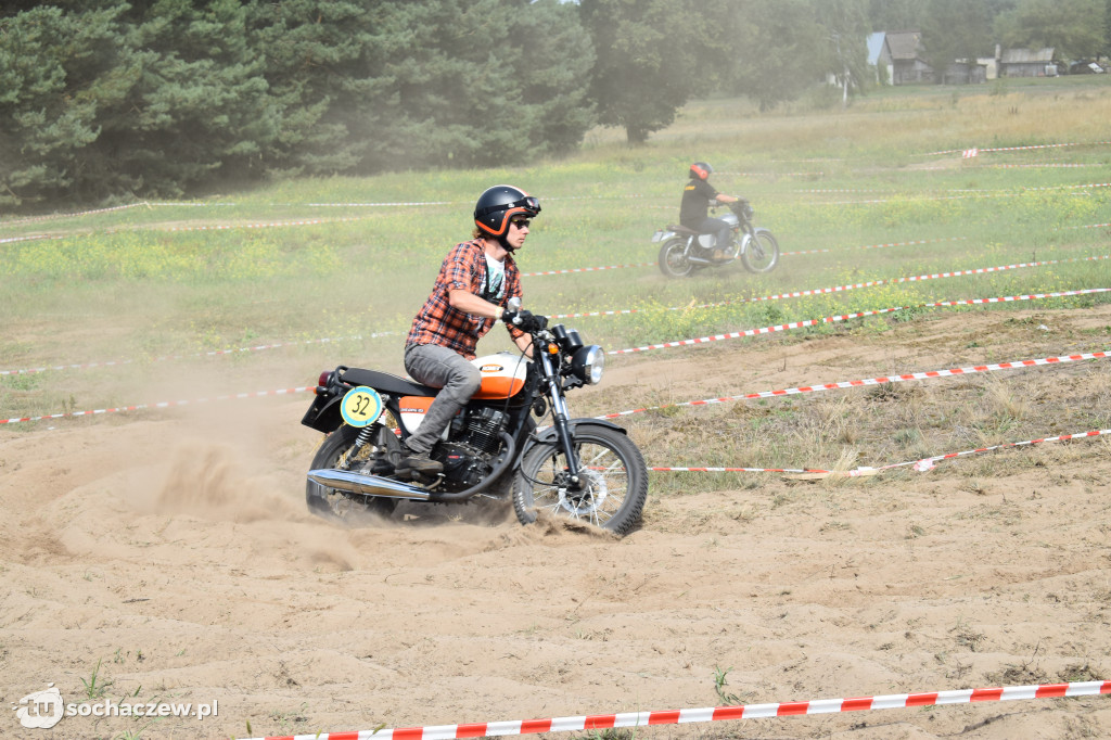 Cross Country Motocykli Zabytkowych i Klasycznych